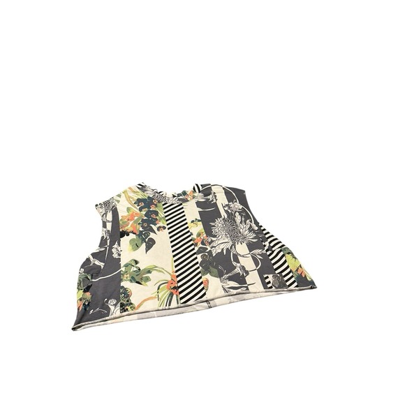 Free People Movement Inspire Sleeveless Crop Tee Size Med Active - Picture 3 of 10